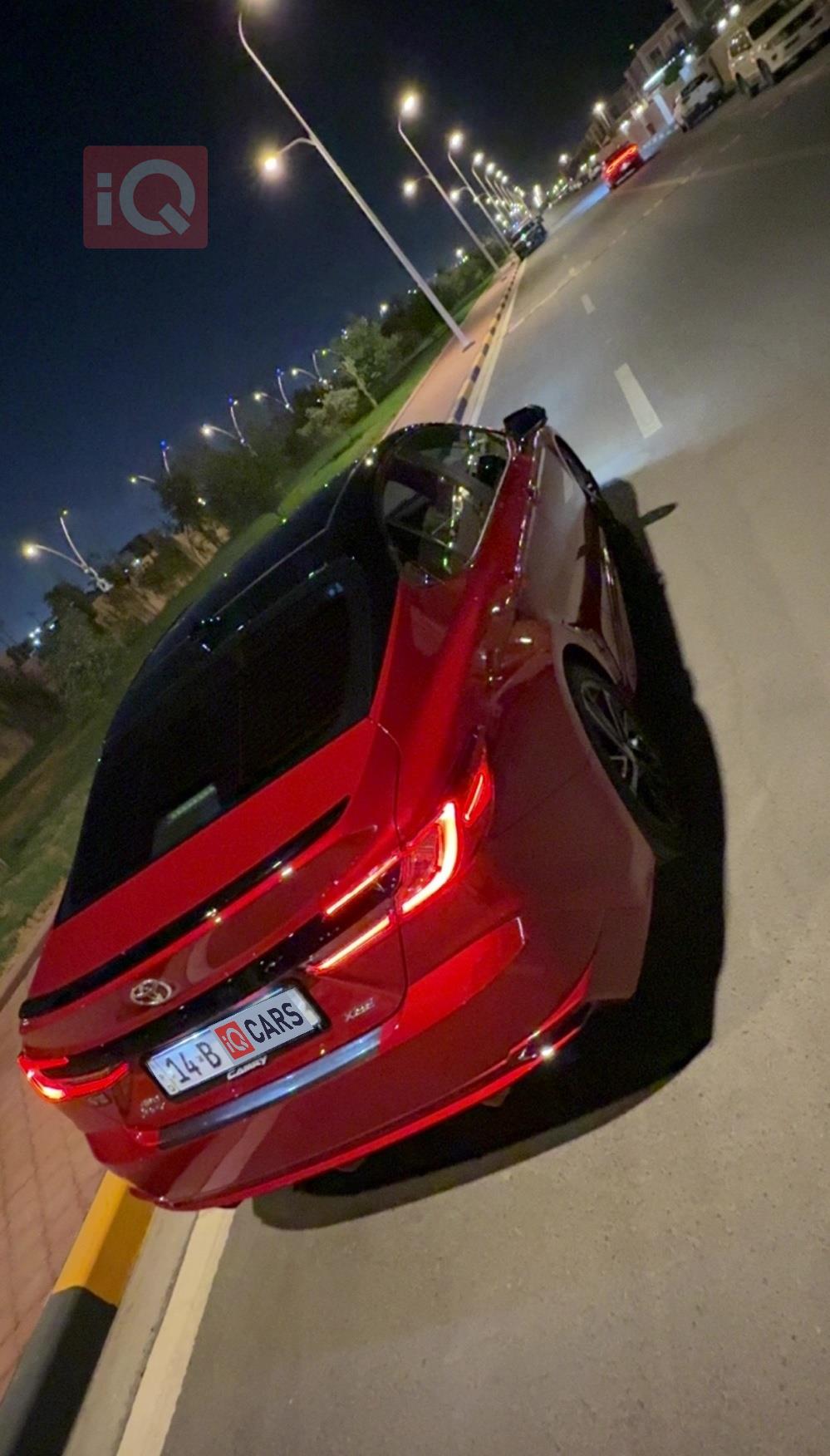 تويوتا كامري